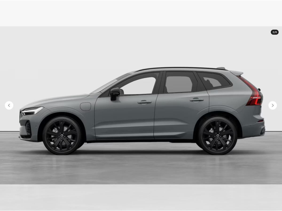 Volvo XC60 Plus Black Edition T8 AWD/Begrenzte Verfügbarkeit an Fahrzeuge