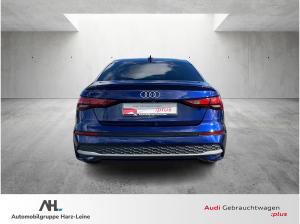 Audi A3 Limousine 35 TFSI advanced S-tronic AHK LED ACC Standhzg. APS+ VC+ RFK