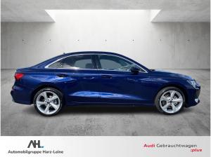 Audi A3 Limousine 35 TFSI advanced S-tronic AHK LED ACC Standhzg. APS+ VC+ RFK