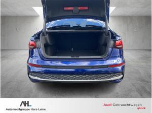 Audi A3 Limousine 35 TFSI advanced S-tronic AHK LED ACC Standhzg. APS+ VC+ RFK