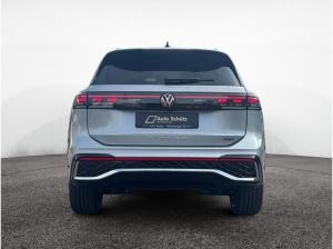 Volkswagen Tiguan R-Line 2,0 l TDI SCR 4MOTION PANO*AHK*WINTERRÄDER*LEDER*HEAD-UP*