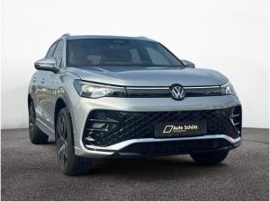 Volkswagen Tiguan R-Line 2,0 l TDI SCR 4MOTION PANO*AHK*WINTERRÄDER*LEDER*HEAD-UP*