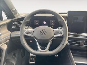 Volkswagen Tiguan R-Line 2,0 l TDI SCR 4MOTION PANO*AHK*WINTERRÄDER*LEDER*HEAD-UP*