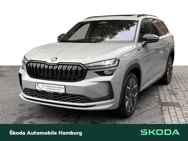 Skoda Kodiaq Sportline 2.0 TDI 4x4 PANO AHK HUD