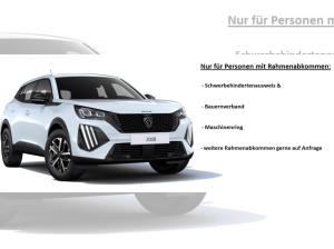 Peugeot 2008 Style *NUR ÜBER RAHMENABKOMMEN MÖGLICH*