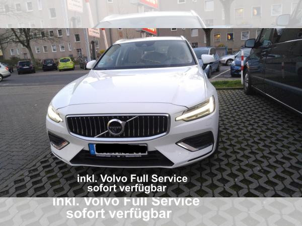 Foto - Volvo V60 T6 Inscription AWD