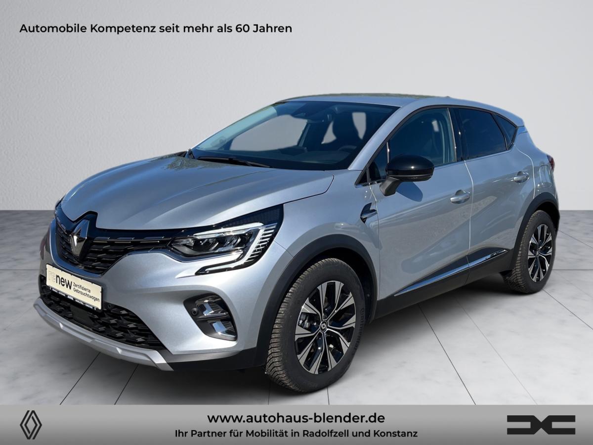 Renault Captur TECHNO Plug-in Hybrid
