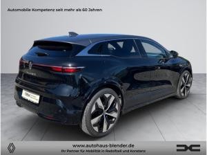 Renault Megane TECHNO EV60 220hp
