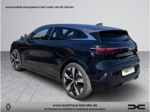 Renault Megane TECHNO EV60 220hp