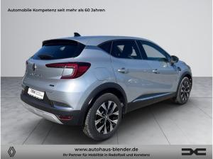Renault Captur TECHNO Plug-in Hybrid