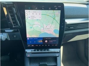 Renault Megane TECHNO EV60 220hp