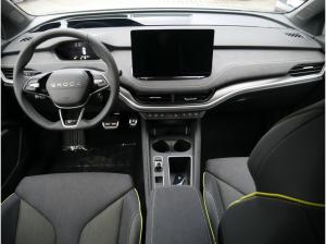 Skoda ENYAQ RS Lounge ACC HUD PANO NAVI AHK MATRIX-LED *835*