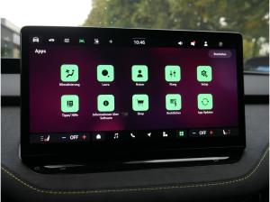 Skoda ENYAQ RS Lounge ACC HUD PANO NAVI AHK MATRIX-LED *835*