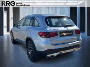 Mercedes-Benz GLC 300 de 4Matic Burmester SHZ Pano Off-Road