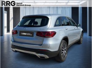 Mercedes-Benz GLC 300 de 4Matic Burmester SHZ Pano Off-Road