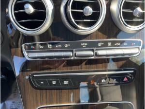 Mercedes-Benz GLC 300 de 4Matic Burmester SHZ Pano Off-Road