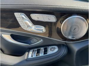 Mercedes-Benz GLC 300 de 4Matic Burmester SHZ Pano Off-Road