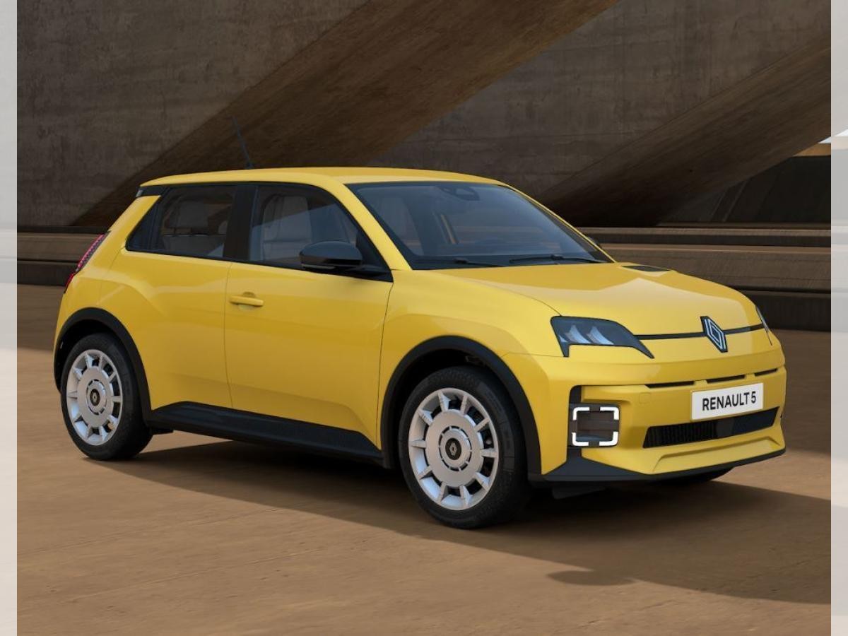 Renault 5 R E-Tech Evolution 120 Urban Range Aktionsware