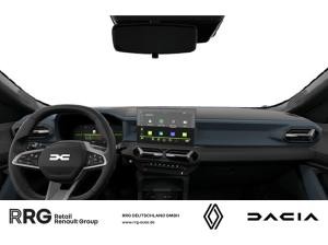 Dacia Bigster Expression TCe 140 ??Winterkompletträder