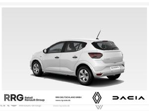 Dacia Sandero Essential TCe 90 ? Schnell verfügbar ? E