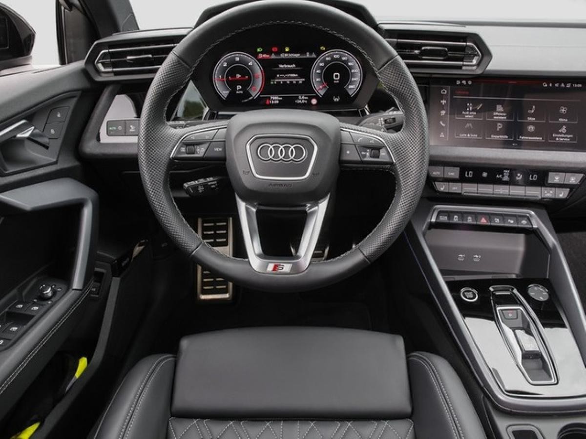 Audi A3 allstreet 35 TDI s-tronic Matrix Kamera GWP