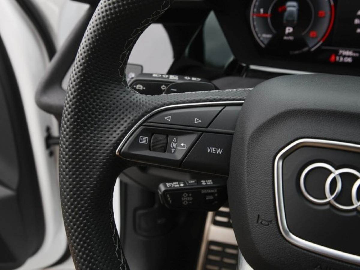 Audi A3 allstreet 35 TDI s-tronic Matrix Kamera GWP