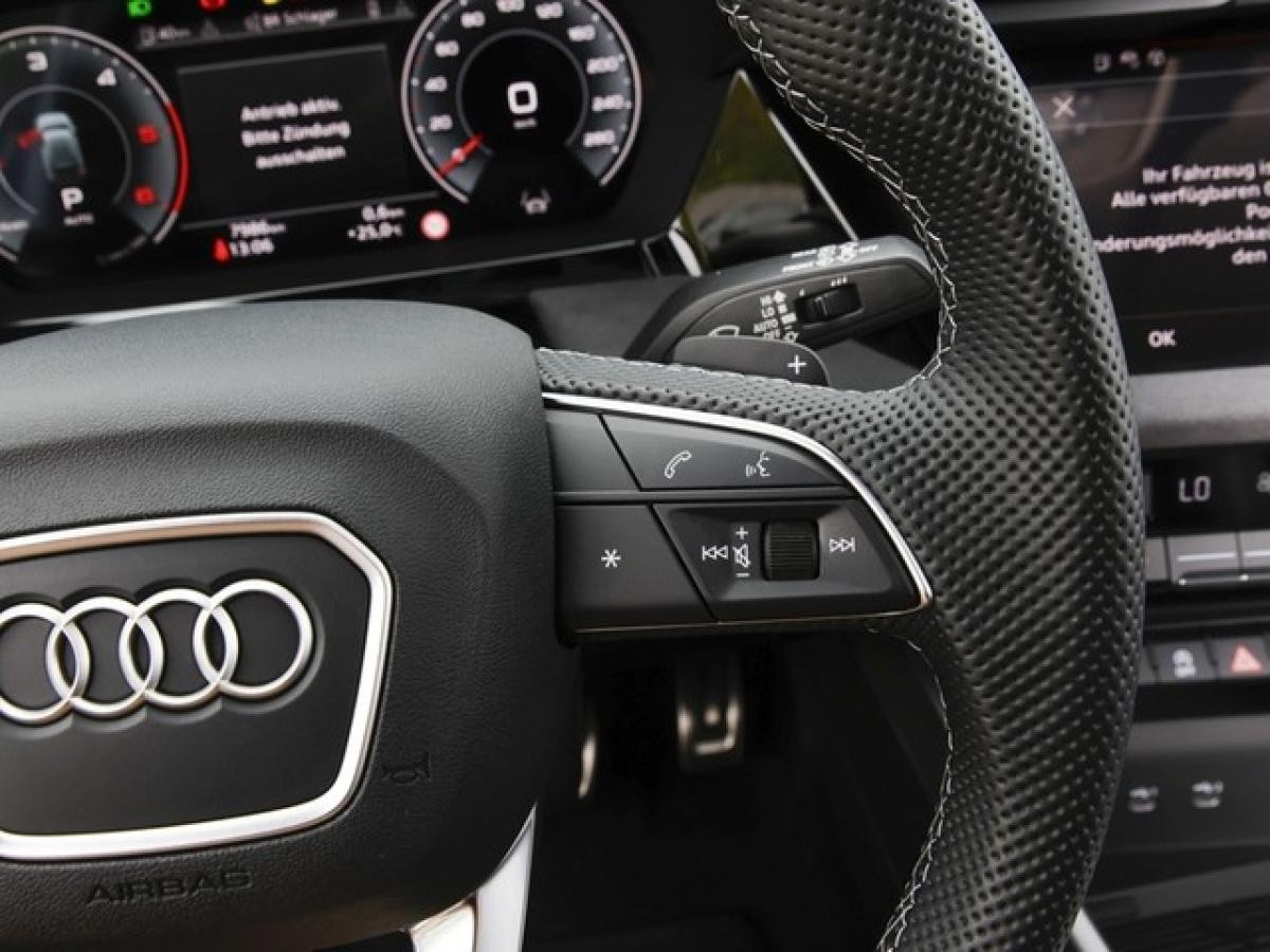 Audi A3 allstreet 35 TDI s-tronic Matrix Kamera GWP