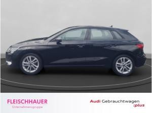 Audi A3 Sportback 35 TDI advanced  DSG+Navi+LED+CarPlay+HeadUp