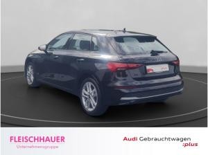 Audi A3 Sportback 35 TDI advanced  DSG+Navi+LED+CarPlay+HeadUp