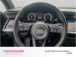 Audi A3 Sportback 35 TDI advanced  DSG+Navi+LED+CarPlay+HeadUp