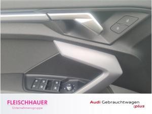 Audi A3 Sportback 35 TDI advanced  DSG+Navi+LED+CarPlay+HeadUp