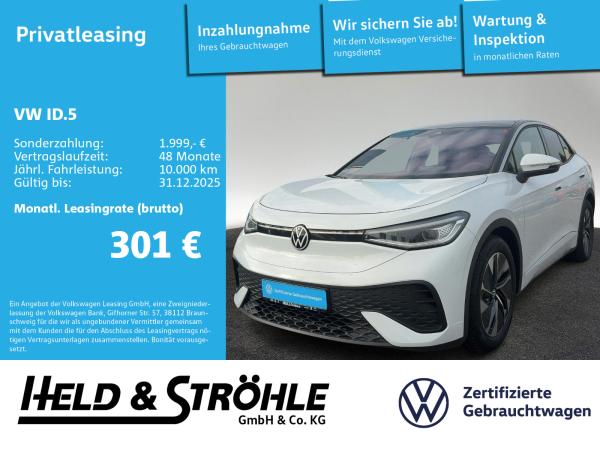 Volkswagen ID.5 Pro IQ WÄPU HARMAN PANO AR-HUD SPORTPAKET