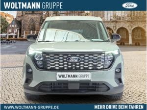 Ford Tourneo Courier E !! Navi Digitales Cockpit LED Apple CarPlay Android Auto Klimaautom DAB