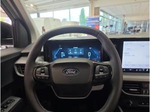 Ford Tourneo Courier E !! Navi Digitales Cockpit LED Apple CarPlay Android Auto Klimaautom DAB