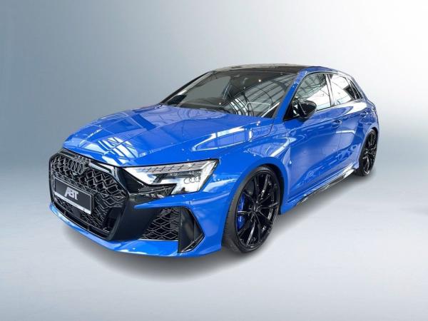 Audi RS3 RS 3 Sportback 2.5 TFSI quattro ABT ABT*PANO*MATRIX*KERAMIK*SCHALENSITZ*SPORTABGAS*SONOS 3D SOUND*