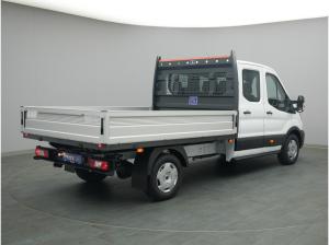 Ford Transit Pritsche Doka 350 L3 Trend HA/PDC