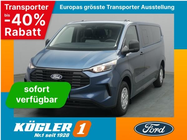 Ford Transit Custom Kombi 320 L2 Trend Aut.