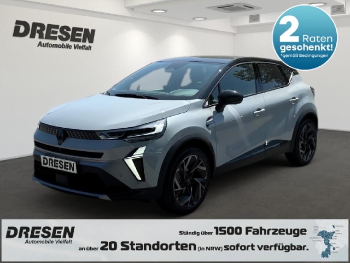 Renault Captur Esprit Alpine E-TECH Full Hybrid 145 **360GradKamera*Keyless*uvm.