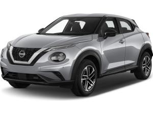 Nissan Juke Acenta 114PS MT Sitzheizung Navigation Klimaautomatic