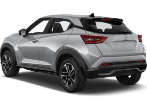 Nissan Juke Acenta 114PS MT Sitzheizung Navigation Klimaautomatic