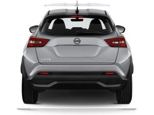 Nissan Juke Acenta 114PS MT Sitzheizung Navigation Klimaautomatic