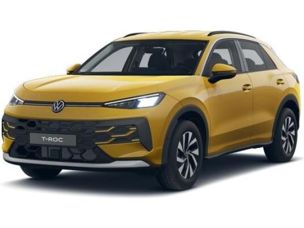 Volkswagen T-Roc Life 1.5 eTSI 116 PS 7-Gang-DSG // Ab sofort frei Bestellbar