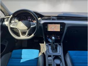 Volkswagen Passat Variant 2.0 TDI DSG STHZ AHK NAVI ACC KAM LED SHZ PDC LM