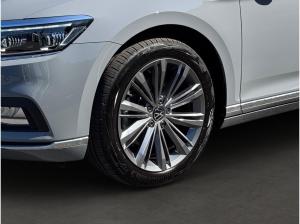 Volkswagen Passat Variant 2.0 TDI DSG STHZ AHK NAVI ACC KAM LED SHZ PDC LM