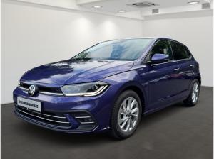 Volkswagen Polo 1.0 TSI DSG NAVI AHK PANO ACC KAM LED SHZ PDC LM