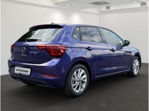 Volkswagen Polo 1.0 TSI DSG NAVI AHK PANO ACC KAM LED SHZ PDC LM