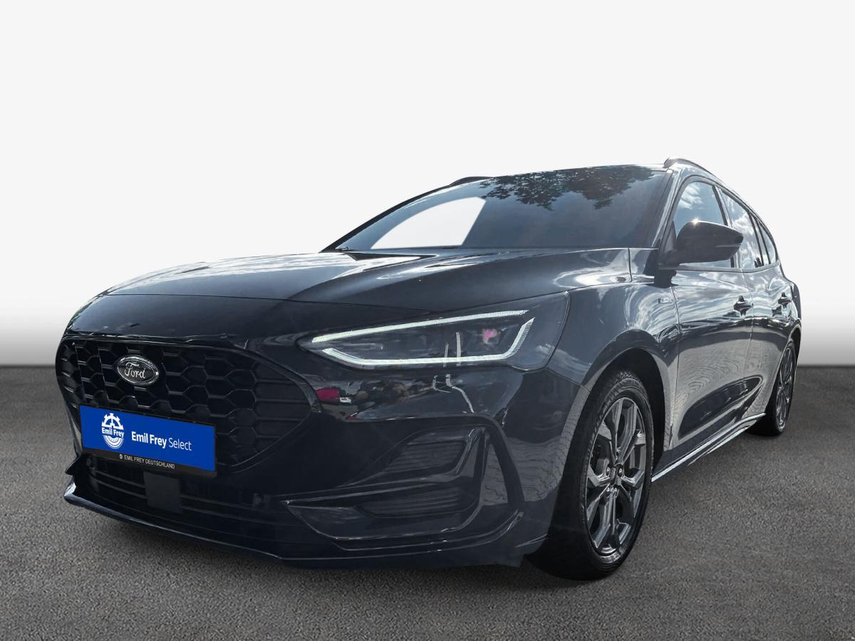 Ford Focus Turnier 1.0 EcoBoost Hybrid Aut. ST-LINE X*Matrix*PANO*