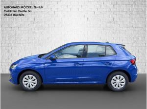 Skoda Fabia 1.0 MPI Essence LED/PDC/Klima/sofort Verfügbar
