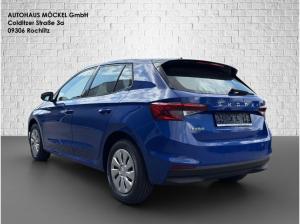 Skoda Fabia 1.0 MPI Essence LED/PDC/Klima/sofort Verfügbar