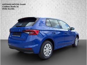 Skoda Fabia 1.0 MPI Essence LED/PDC/Klima/sofort Verfügbar
